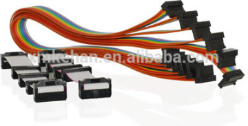OEM & ODM dupont parallel wires and cables