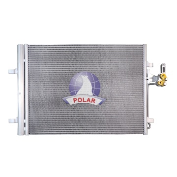 7G9119710BC Radiator Factory Auto AC Condensers for Ford Mondeo S-Max