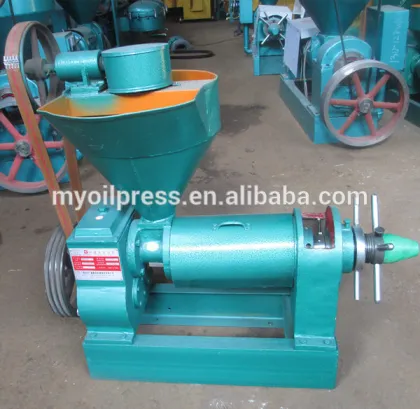 castor oil cold pressed oil extraction machine