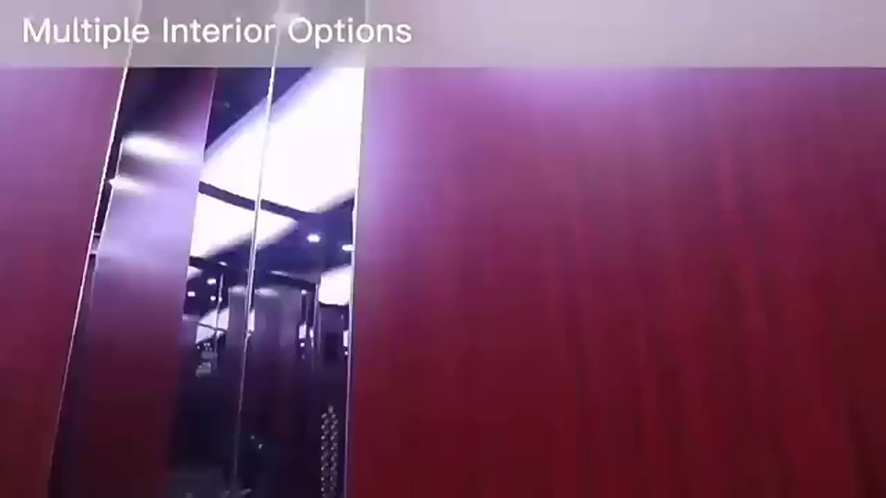 China FUJI Elevator Price