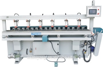 CNC drilling and milling machine