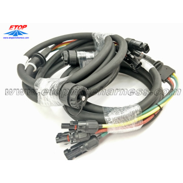 MC14 solar Panel Cable assembly