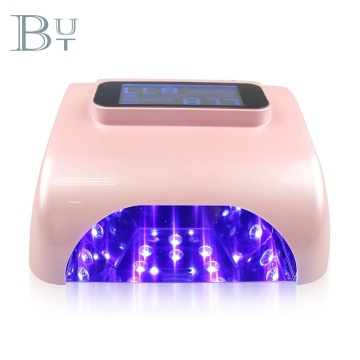 Fine Workmanship Latest New Design Wholesale Newest Fashion Purple Led Nail Lamp