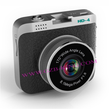 HD 2.7'' 5 mega-pixel Car DVR