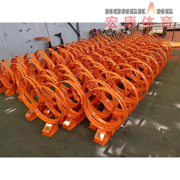All-Weather Outdoor FIBA-Certified Basketball Ring Rim
