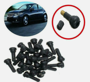 High-Quality Rubber Tire Valve for Passenger Cars: Valve Stem, Tubeless Design