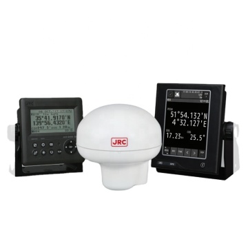 أنظمة التنقل البحرية JRC: JLR-8400 و JLR-8600 IMO Navigators