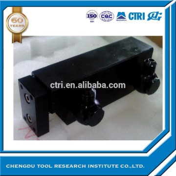 hydraulic cylinder oil slide