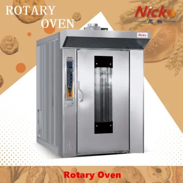 32 Trays Electric Rotary Oven Price for Bakery