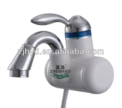 2013 hot!!! Kitchen Instant Electric Hot Water Tap ZH-B2