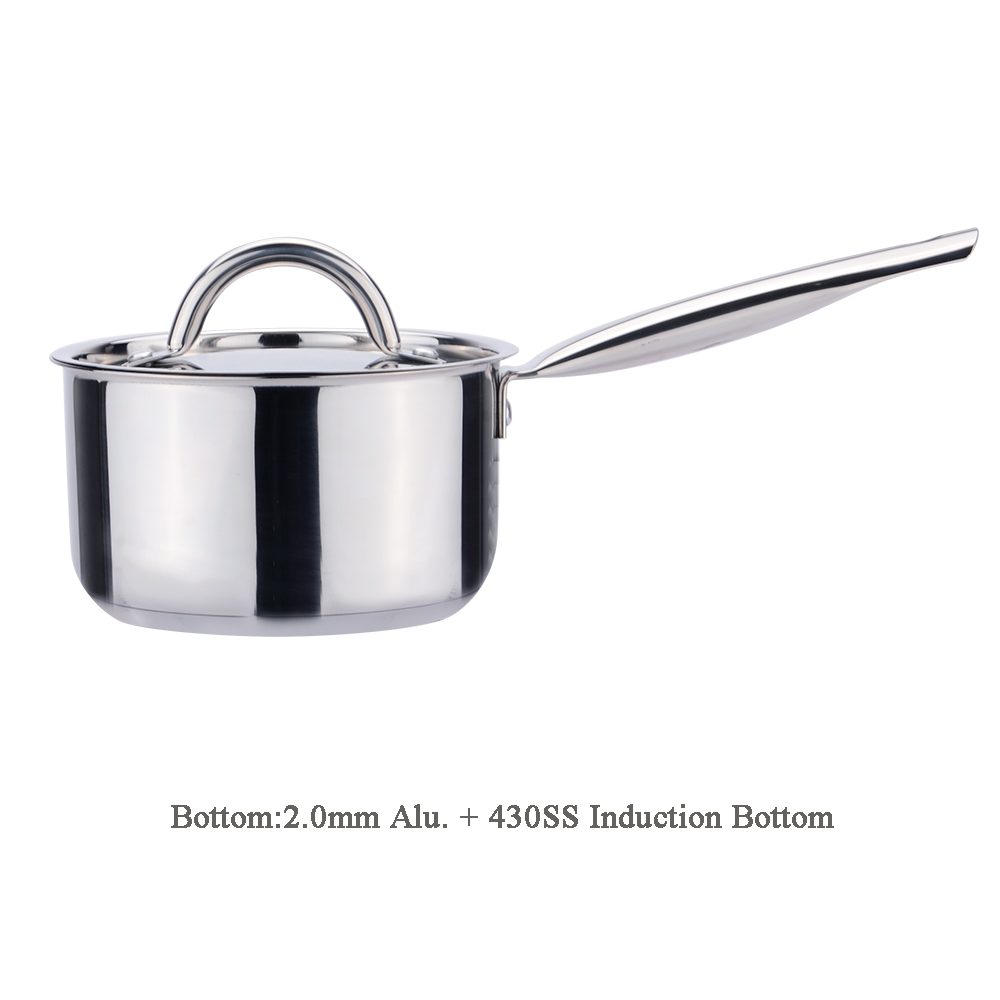 kitchenware set steel