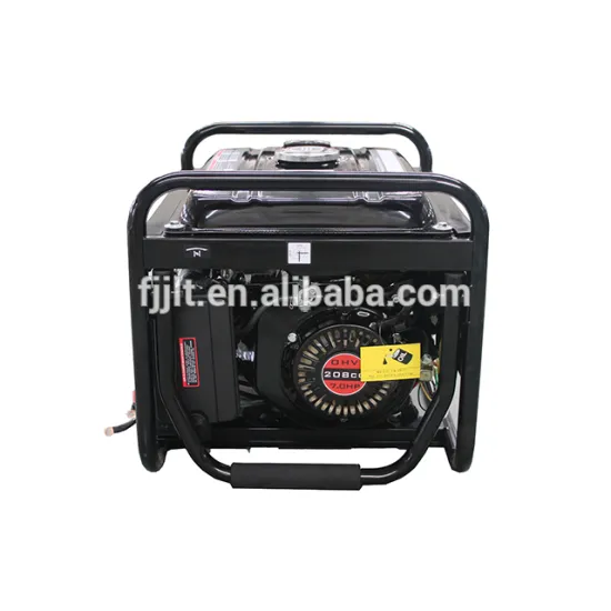 Wholesale 2kva gasoline generator recoil start high quality with CE