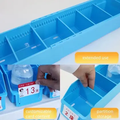 Infusion Bottle Storage Box