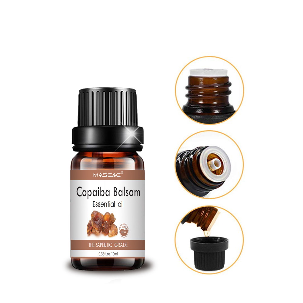 Atacado em massa de alta qualidade pura copaiba balsam oi