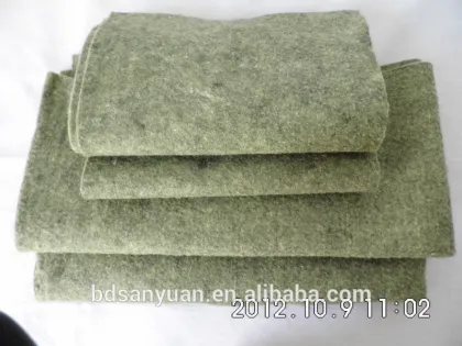 fireproof insulation material