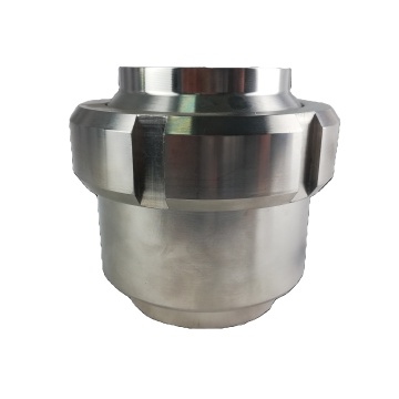 SS304/316L Sanitary Stainless Steel Water Check Valve (DN 50)