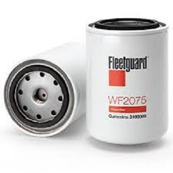Filtro de água do preço da fábrica wf2075