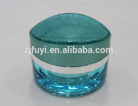 15g/30g/50g Luxury Acrylic Cosmetic Jars for Eye Cream