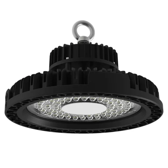 High Bay LED Lighting Solutions for Industrial Warehouses, Retail Areas, Production Halls, and Assembly Plants