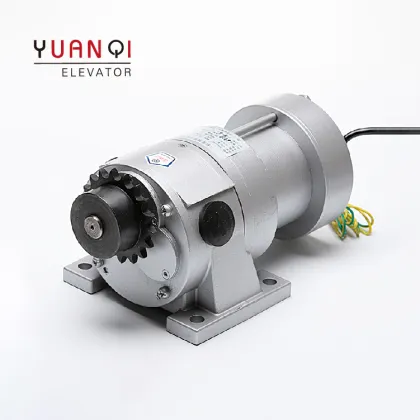 YS5634G1 Lift Motor Supplier for Hitachi Elevator Door Motor
