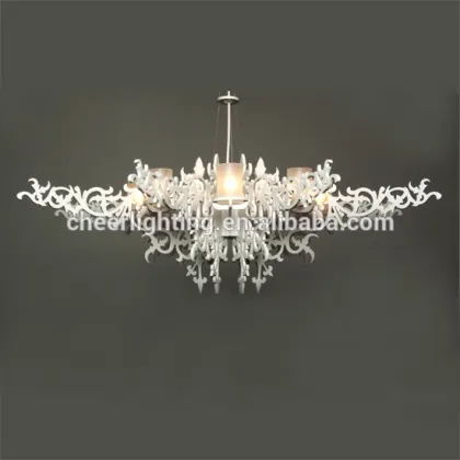 Erich Ginder Mansion Chandelier