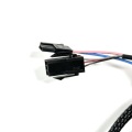 Cablaggio breakout da 24 V OBD maschio a Toyota OBD femmina con connettori multi pin MX ed estremità aperte