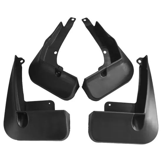 PP Mudguards Car Fenders for Toyota C-HR/CHR & IZOA - Splash Guards