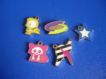Irregular Shape Medal Badge (GZHY-CY-011)