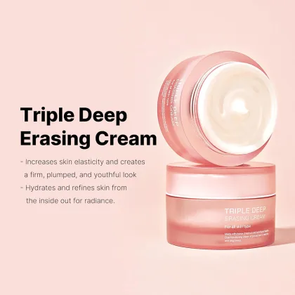 Korean Skincare: Whitening, Moisturizing Serum and Anti-Wrinkle Masks