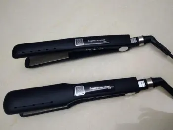 Flat Iron Hair Straightener for Professional