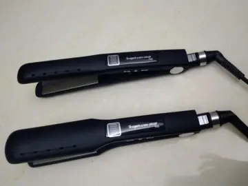 Flat Iron Hair Straightener for Professional