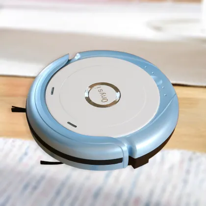 Intelligent sweeping robot home cleaning