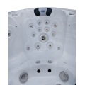 Acrylic 7 Person 85 Jet Outdoor Hot Tub