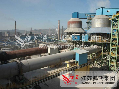 1000 Tons of Active Lime Production Line Equipment