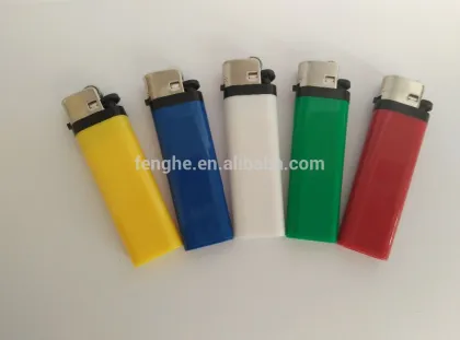 Cheapest flint lighter FH-003 encendedore from Benxi Fenghe lighter factory