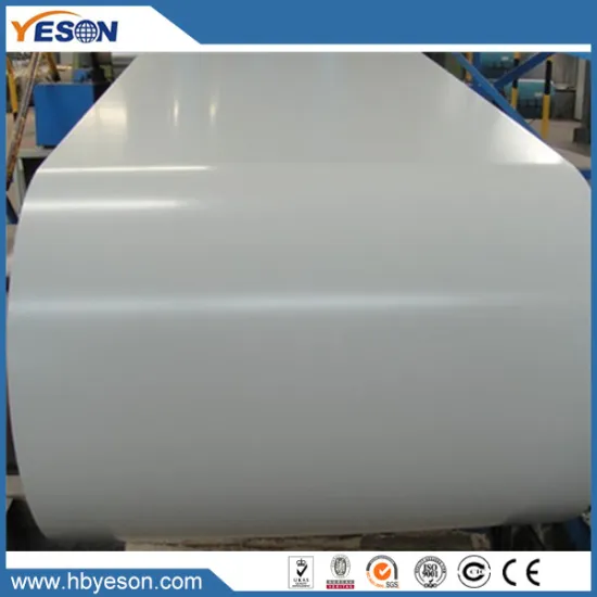 color coated galvanized steel coil for building