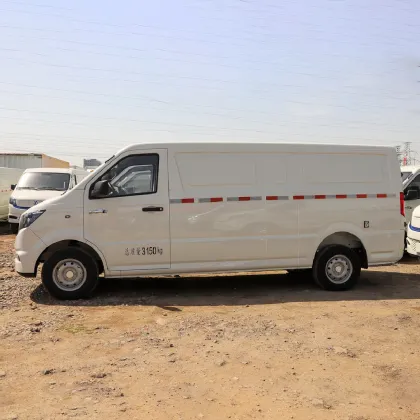 Long Range Electric Van: Dongfeng DFSK EM27L Electric Truck EV Cargo Van Mini Van Light Truck
