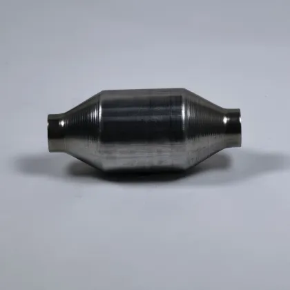 Car Modification Exhaust System: Muffler, Three-Way Catalytic Converter