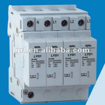 PRD LV surge arrester