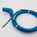 Custom Medical Wire 4 Pins Male Plug Cable