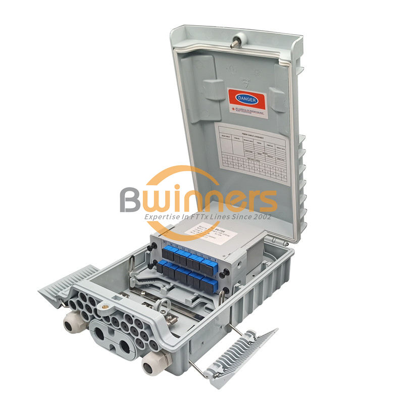 Fiber Access Terminal Box
