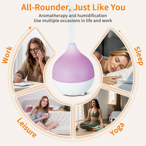 usb mini aromatherapy humidifier