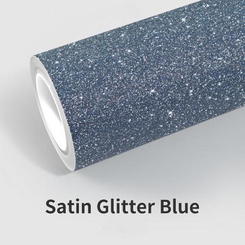 Diamante brilhante glitter pvc adesivo embrulho