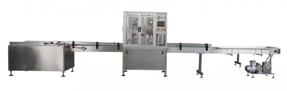 Automatic Aerosol Filling Machines 3