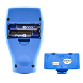 Mini portatile con misurazione accurata spessimetro spessimetro vernice spessimetro