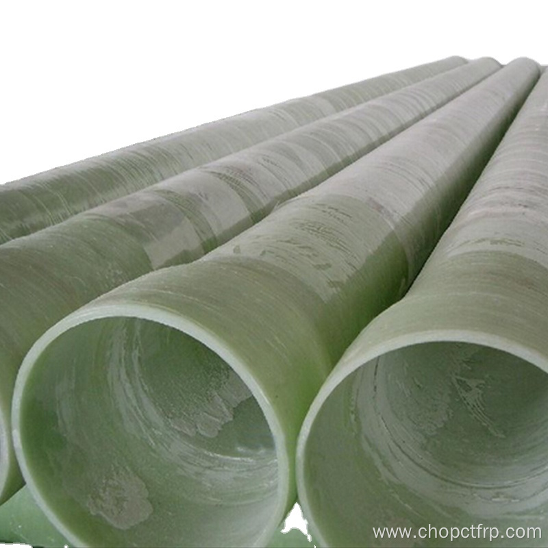 fiber glass grp/frp 600mm pipes prices