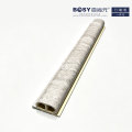 50 Plane Arc Composite Wave Wall Panel