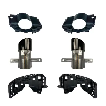 Mercedes-Benz GLA Class H247 Tailpipe Modification: Enhancing GLA200, GLA220, GLA250, GLA35, and GLA45 AMG Models