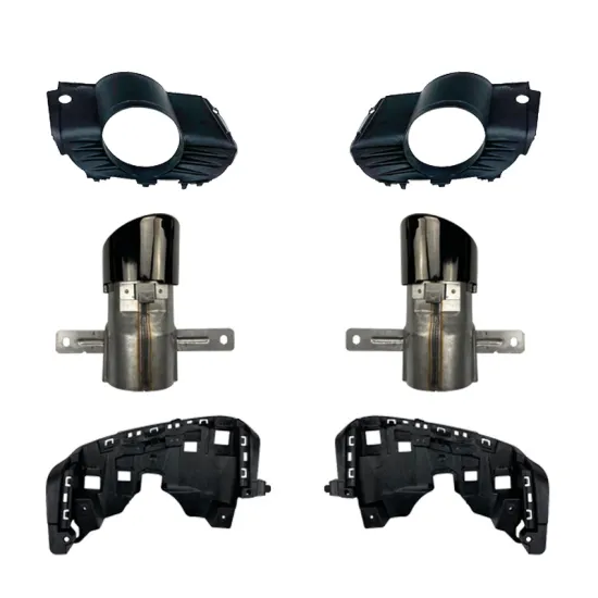 Mercedes-Benz GLA Class H247 Tailpipe Modification: Enhancing GLA200, GLA220, GLA250, GLA35, and GLA45 AMG Models