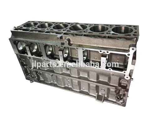 Diesel Engine 3116 Cast iron engine cylinder block crankcase FOR EXCAVATOR 149-5403